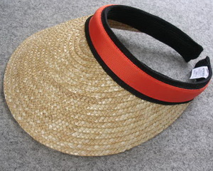 sun visor cap